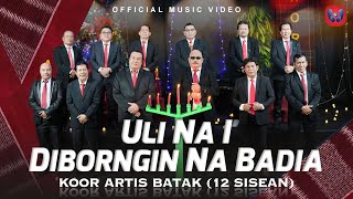 Download lagu Koor Artis Batak (12 Sisean) - Uli Na I Diborngin Nabadia I   mp3