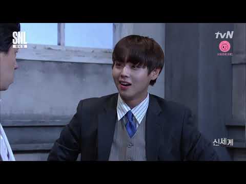 [ENGSUB] SNL New World Parody Pt 2