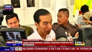 Download the video "Jokowi Resmikan Peluncuran Monorel dan MRT"