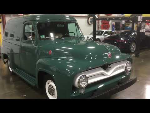 1955 Ford F100 (CC-1297118) for sale in Beverly, Massachusetts