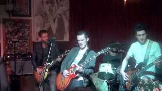 FEDERAL CHARM &#39;Reaction&#39; LIVE @ THE DUCK &amp; DRAKE: LEEDS