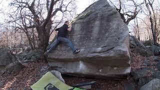 Video thumbnail: White noise, 6a+. Chironico