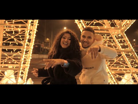 SANJANA X VTRACK - BLIJF BIJ ME || ( MUSICVIDEO BY TSMUSIC)
