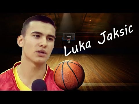 Luka Jaksic - Highlights