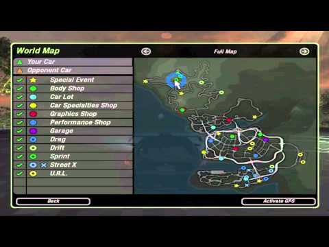 lets play need for speed underground 2 part 24 German