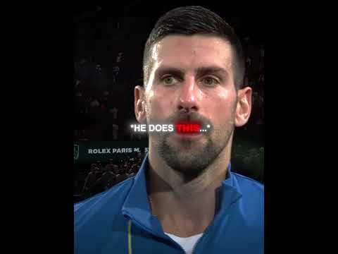 Big Respect to Novak Djokovic ❤️