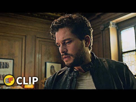 Dane Whitman & Ebony Blade - After Credits Scene | Eternals (2021) Movie Clip HD