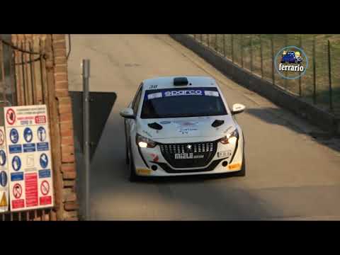 5° Rally Vigneti Monferrini 2022 CLIP SANTERO-PELGANTINI by Ferrario