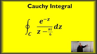 Cauchys Integral and Singularities