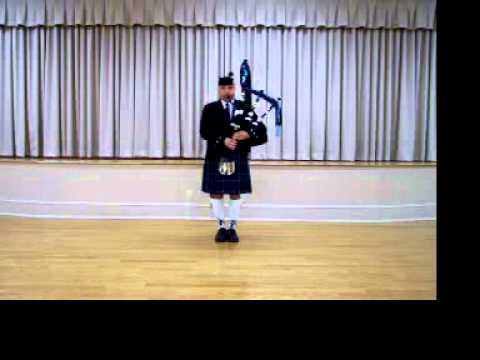 Promotional video thumbnail 4 for James Freeman, The Artist Bagpiper