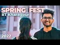 The Spring Fest Vlog 🔥