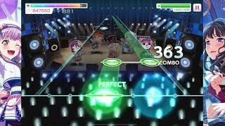 [ガルパ] Pastel*Palettes - ラムのラブソング (라무의 러브송) EXPERT  [뱅드림][バンドリ]