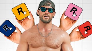 What each Rockstar studio REALLY does (and no one tells you)