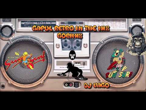 Gapul 80s Retro In The Mix   Dj Vago