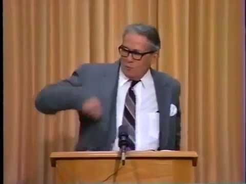 Powerful! Dr Peter Ruckman's Testimony To Jesus Christ