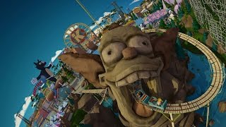 The Simpsons Ride