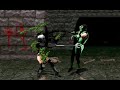 LIVE CHECKING OUT FAN MADE CHARACTERS IN THE MK UNIVERSE