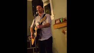 Would&#39;ve Done it by Now - Justin Moore (Ingram Hill) - St. Louis House Concert 11.04.2017
