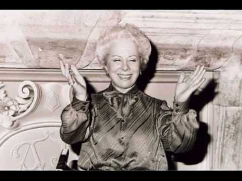 TOP 10 MEZZO-SOPRANOS (LIVE) 1 - Giulietta Simionato