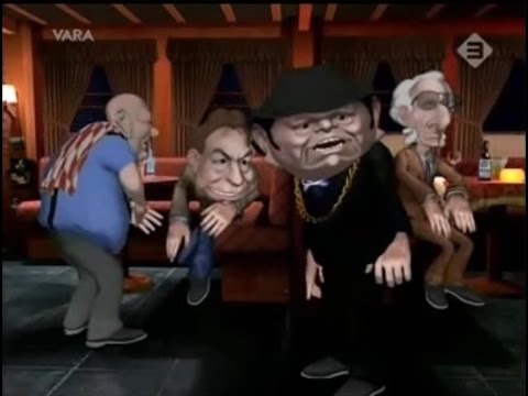 Cafe de Wereld 27 oktober 2003 (bb.20031027)