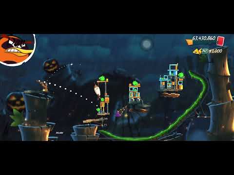 Angry Birds 2 Boss  Level   2620
