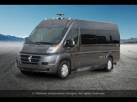 ДОМ НА КОЛЕСАХ Обзор автодома 'В' класса