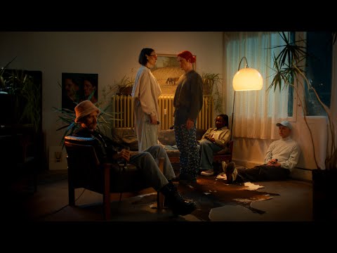 AB Syndrom feat. Mine – Verlier Mich Selbst (live)