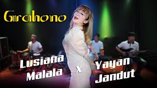 Download lagu Lusiana Malala Ft Yayan Jandut - Grahono ( Music Vidio) mp3