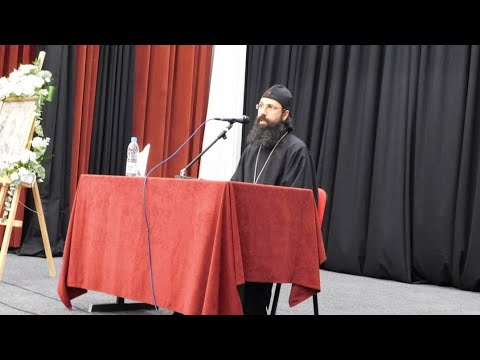 ДА ЛИ НАМ ЈЕ ПОТРЕБАН БОГ У 21. ВИЈЕКУ (I дио) - о. Георгије (Станковић). Духовно вече на Палама