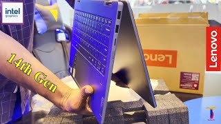 Lenovo IdeaPad 5 2 in 1 14IRU9 14th Gen Unboxing and Review | Intel Core 7 / 5 / 3 Processor27 Sep 202411.3K Tampilan