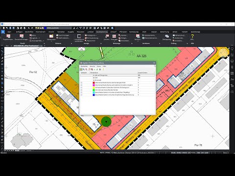 WS LANDCAD – Tipps und Tricks - Prüfungen für XPlanung