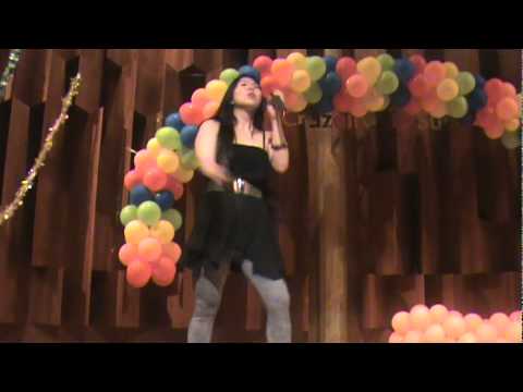 Konya wa Hurricane - Verônica Skuld - Ressaca Friends '10 (Animekê - categoria Especial)