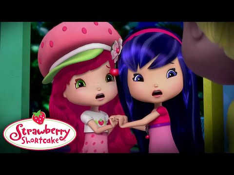 Scary Makeup | Strawberry Shortcake | Berry Bitty Adventures | Full Episodes | Show for Kids - Kids TV Series, Kingdom Kids Zone - Strawberry Shortcake - WildBrain