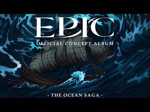 The Ocean Saga - EPIC: The Musical (Full Saga) Lyric Video