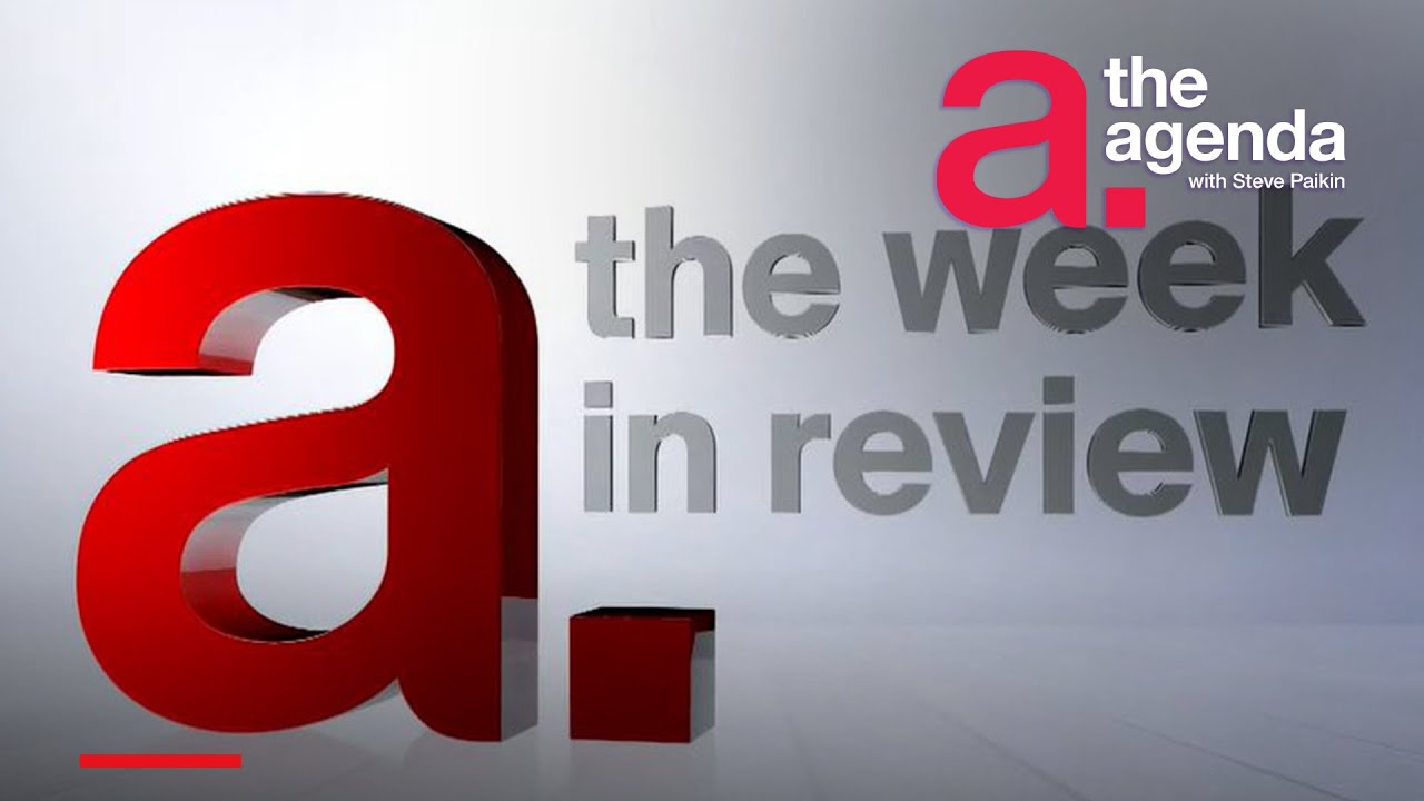 The Week in Review: Doug Ford's Clash with Toronto | The Agenda