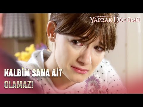 Şevket, Sedef'in Aşkına Karşılık Vermedi!  - Yaprak Dökümü Özel Bölüm