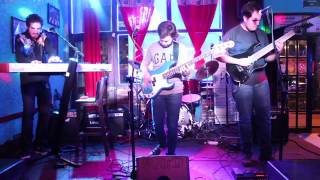 Into Her Traveling Mind (Live)