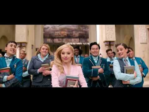 日本語吹替版本編映像／「ワット・イズ・ディス・フィーリング？」