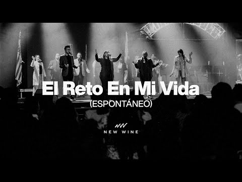 Take My Life Toma Mi Vida - New Wine