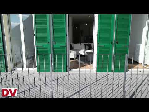 DOLCE VITA REAL ESTATE - Modern new built waterfront apartment for sale on Lake Como