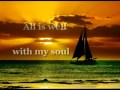 All Is Well (Robin Mark)