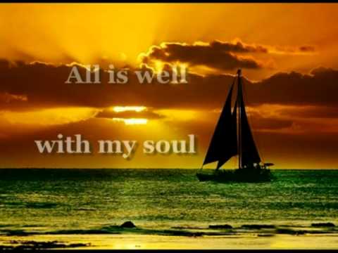 All Is Well (Robin Mark)