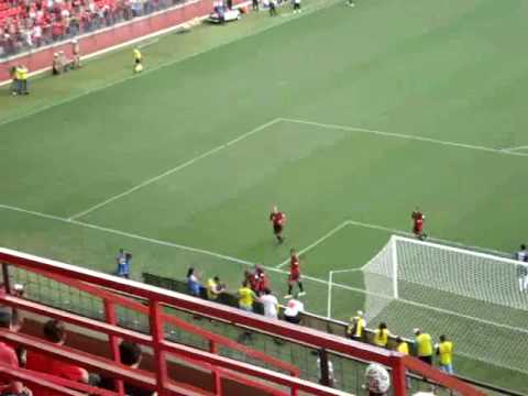 4º gol CAP contra Paranavaí lixo. Alan Bahia é o nome da fera!