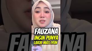 Download lagu fauzana ingin cepat punya lakik #masiyun #fauzana #sobatngaret #shorts mp3