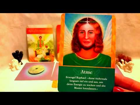 Engel Wochenorakel Zugehörigkeit 12.-19. März 2017