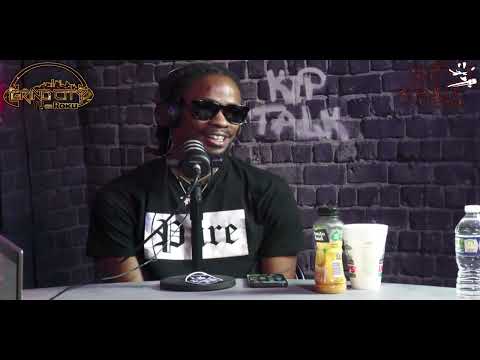 Nikee Turbo talks FTS2, STL music scene, Jizzle Buckz, Rhythm&Flow, Turbo Step & more S2:E?