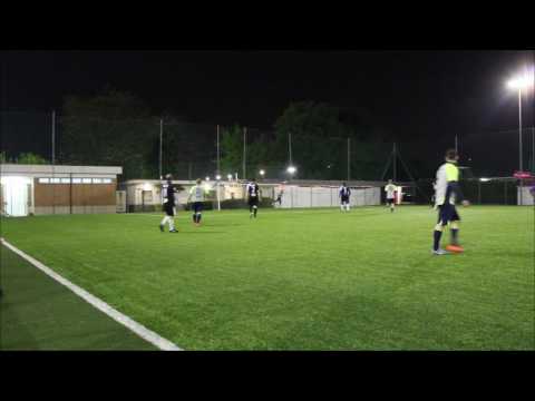 CAMPIONATO OVER 35 SERIE A: ASD USCITA 15 1 - 2 ASD GRUPPO PROGETIM