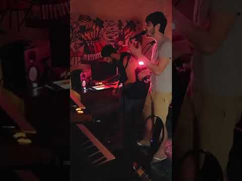 OutroEu e Gabriel Gonti cantando "Best Part" (Daniel Caesar) - 07 de Outubro, 2020