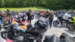 DONT MISS OCEANS OF CHROME AT LACONIA HARLEY DAVIDSON BIKE WEEK 2023