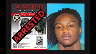 Elijah Wood RaceTrac Case: Update Ahkil Crumpton Arrested